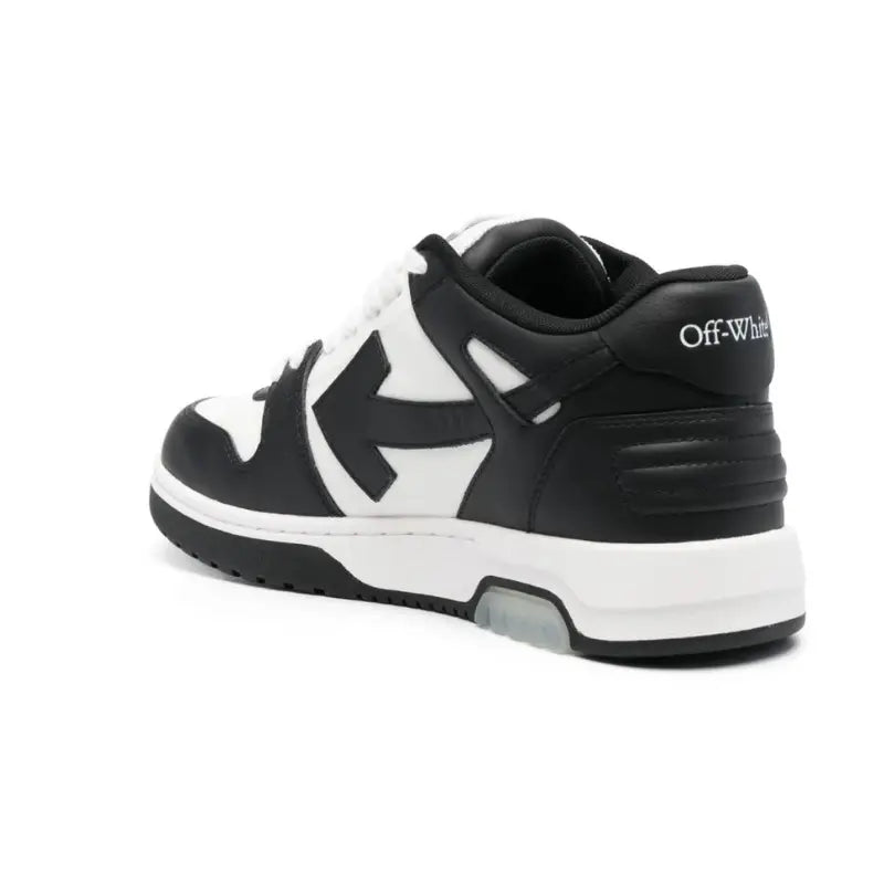 OFF-WHITE Out Of Office Calf Leather – 'Panda'