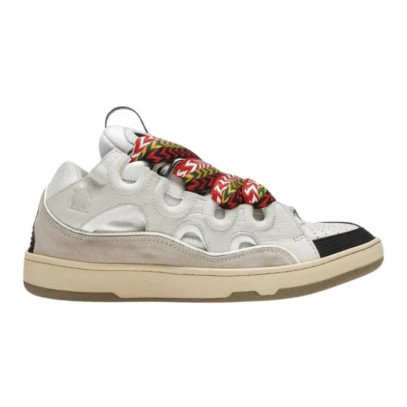 Lanvin Leather Curb – 'White Ivory'