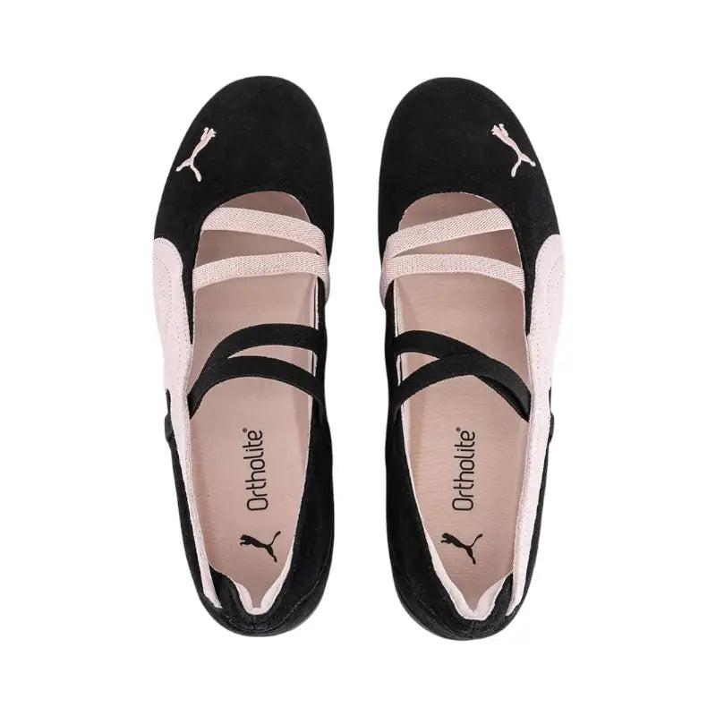 Puma Speedcat Ballet 'Black Mauve Mist'