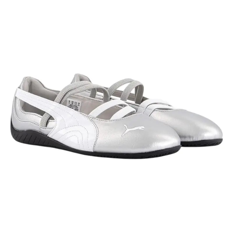 Puma Wmns Speedcat Ballet 'Metallic - Silver'