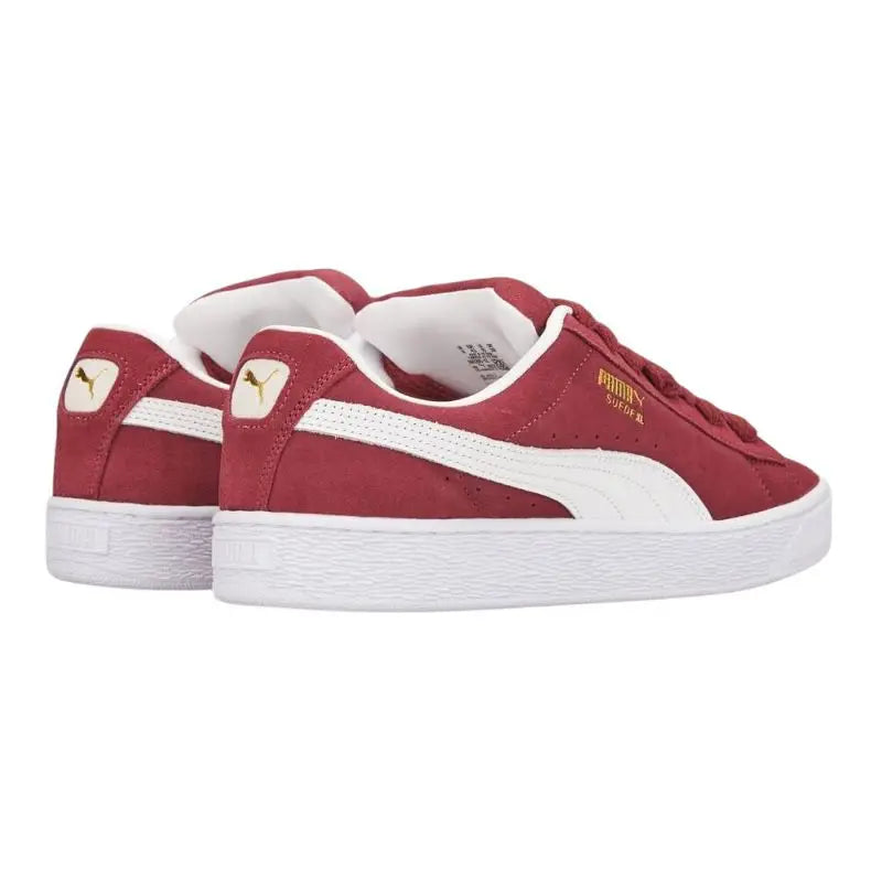 PUMA Suede XI – 'Bordeaux White'