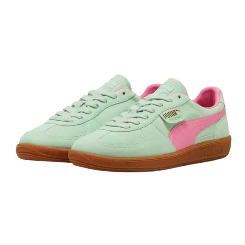 Puma Palermo 'Fresh Mint Fast Pink Gum'