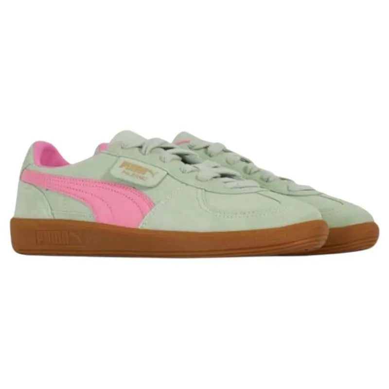 Puma Palermo 'Fresh Mint Fast Pink Gum'