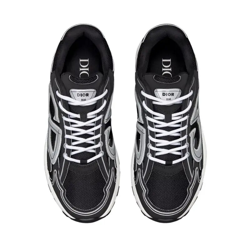 Dior B30 'Reflective CD30 - Black'