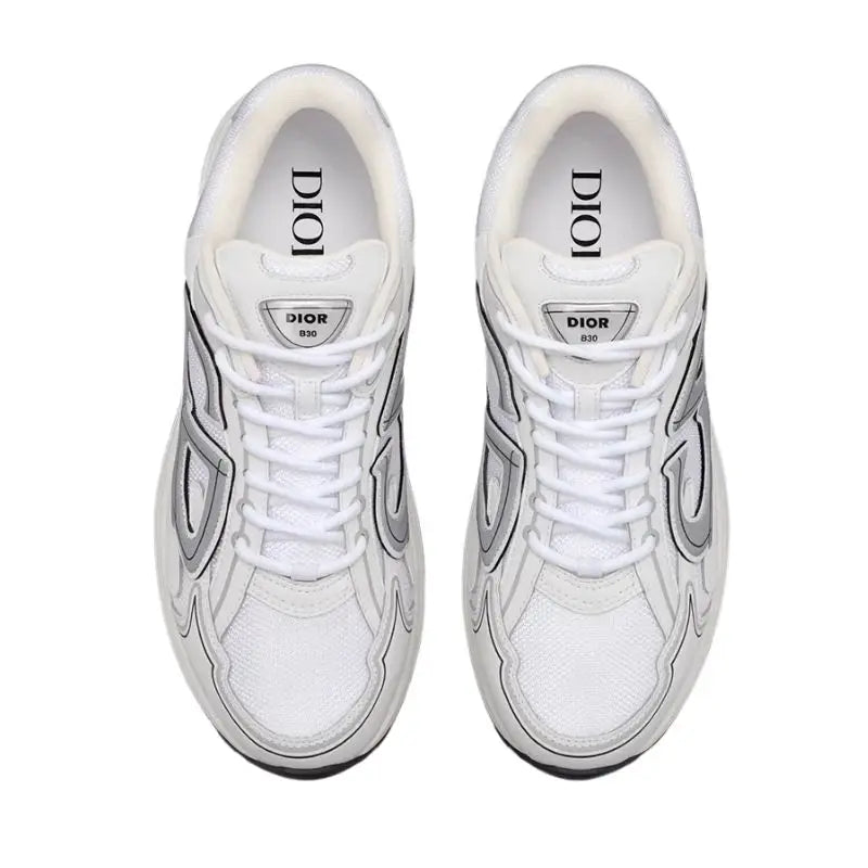 Dior B30 'White Grey'