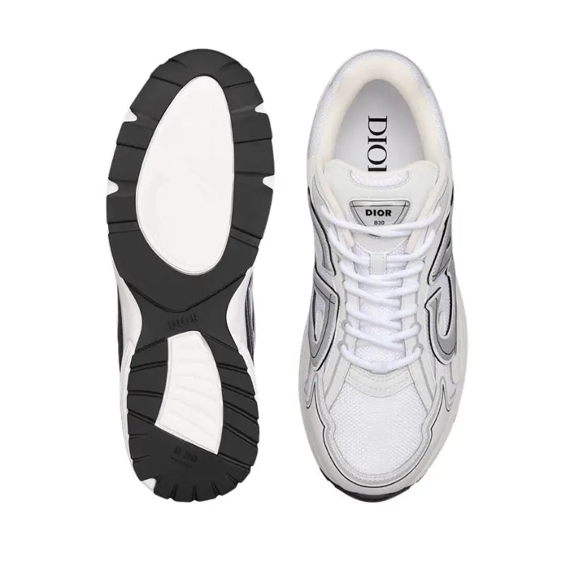 Dior B30 'White Grey'