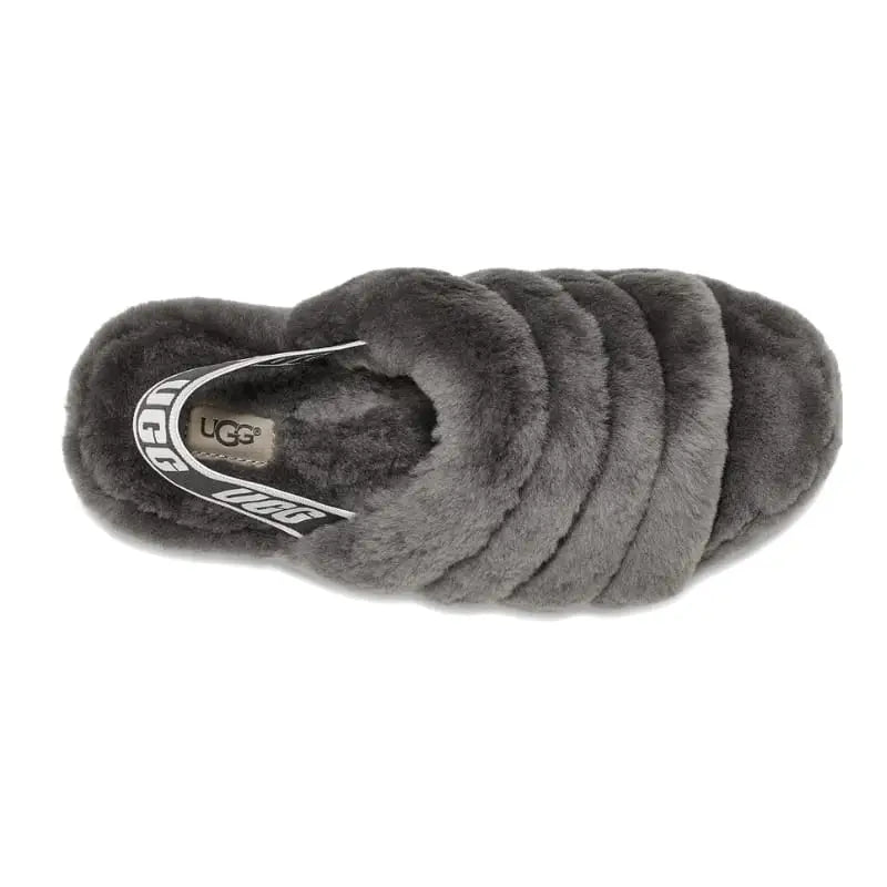 UGG Fluff Yeah Slide
'Charcoal'