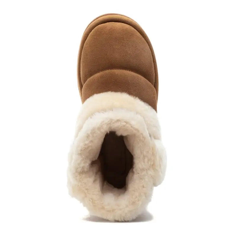 UGG Wmns Classic Chillapeak Boot 'Chestnut'