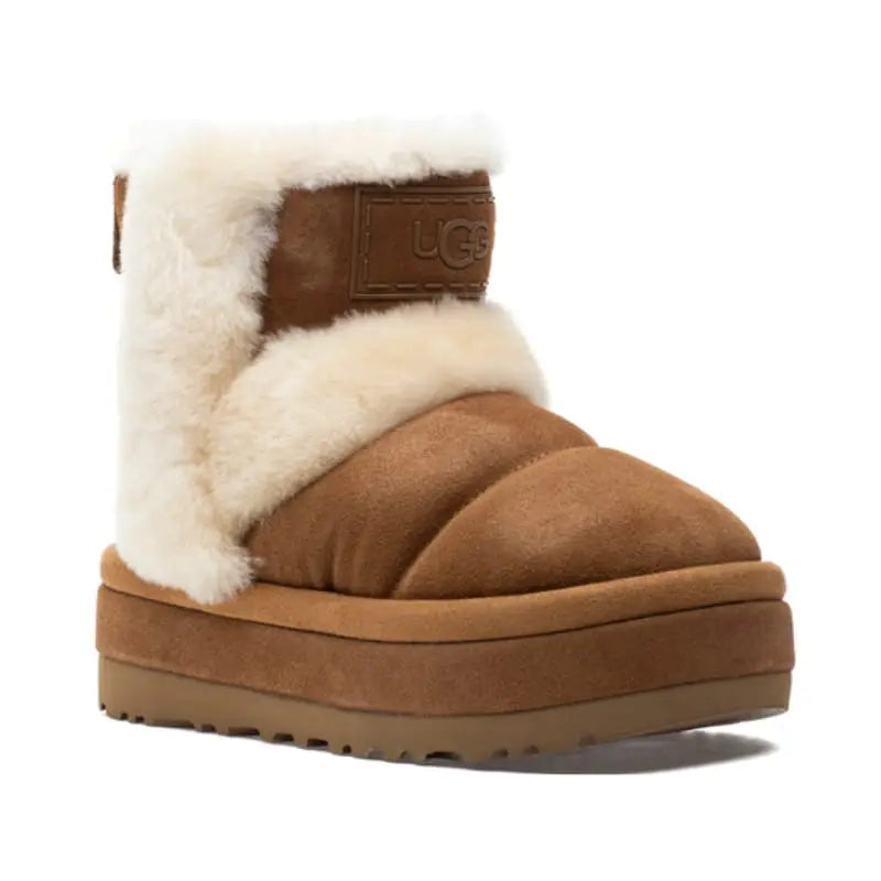 UGG Wmns Classic Chillapeak Boot 'Chestnut'