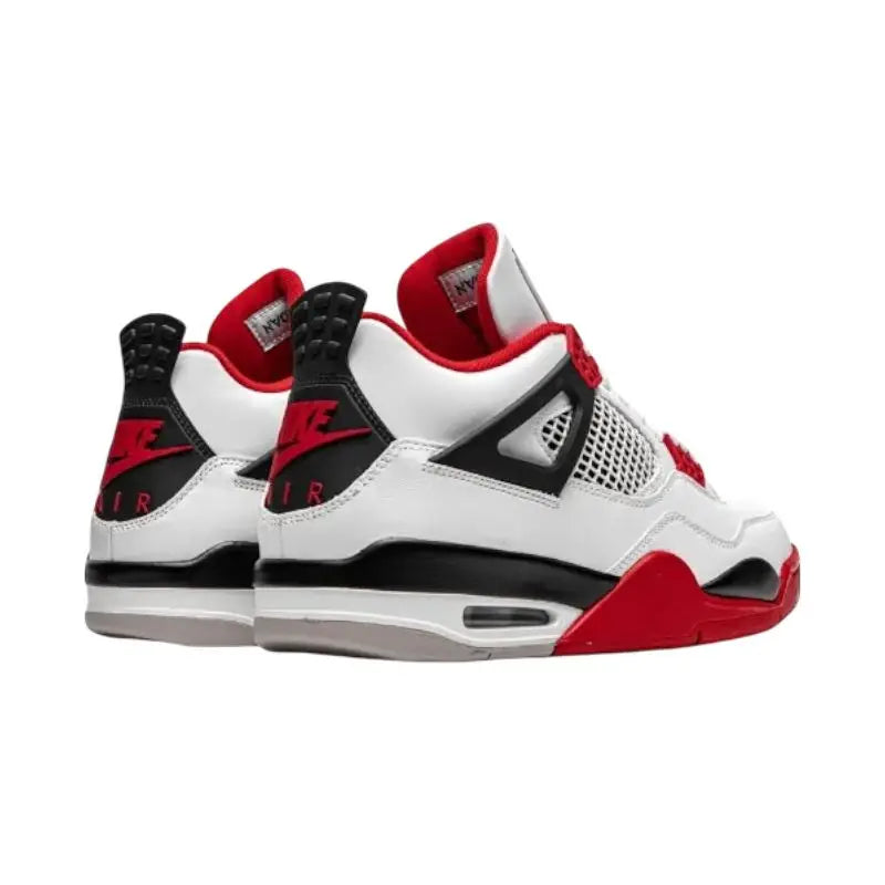Air Jordan 4 OG 'Fire Red'