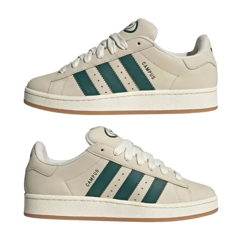 Adidas Campus 00s 'Cream Collegiate Green'