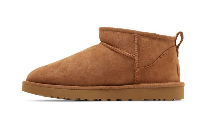 UGG Wmns Classic Ultra Mini Boot 'Chestnut'