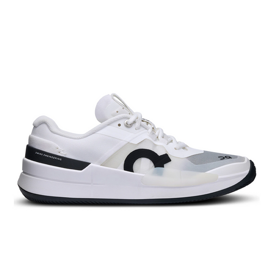 On Running On The Roger Pro 2 'White Black'