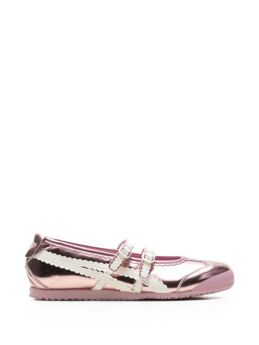Onitsuka Tiger Mexico 66 TGRS - 'Metallic Pack Crystal Pink Cream'