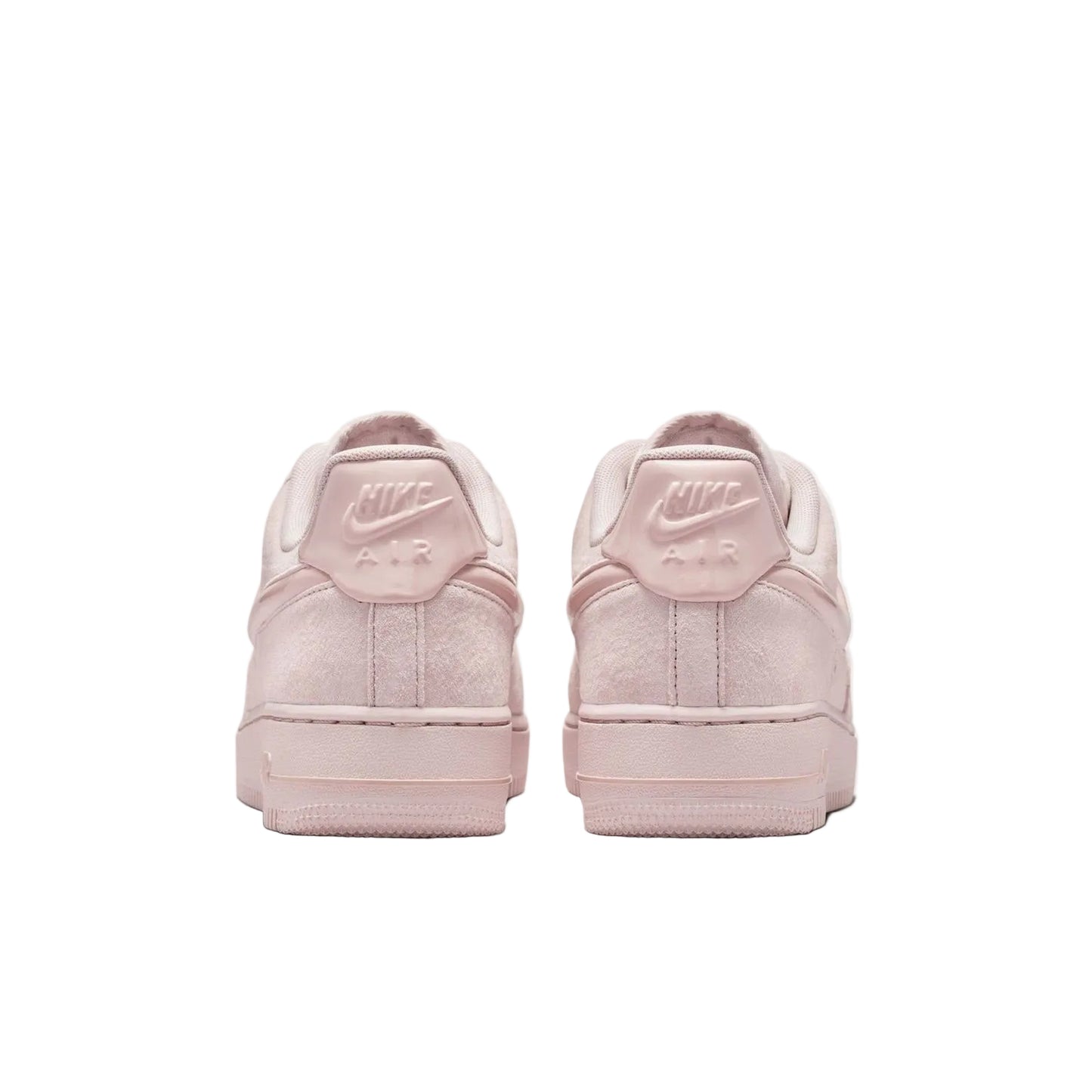 Nike Air Force 1 SILT RED/SILT RED-PARTICLE PINK