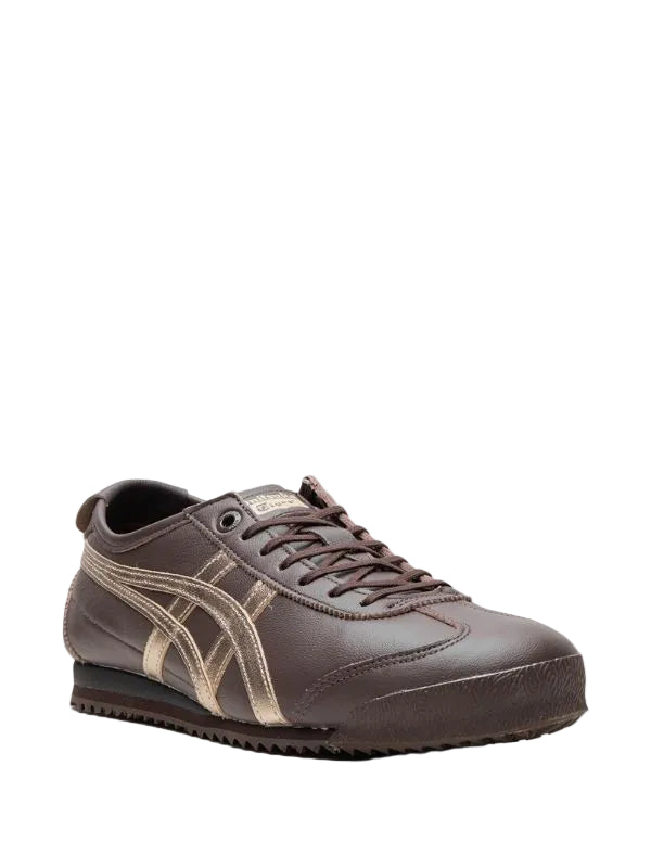 Onitsuka Tiger Mexico 66 SD Licorice Brown Champagne