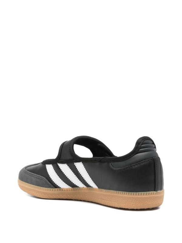 adidas Wmns Samba Jane 'Black White Gum'