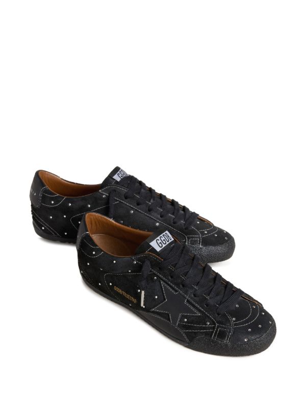 Golden Goose Women's Black True-Star