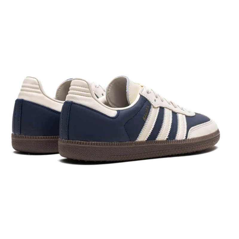 Adidas Samba OG 'Night Indigo Crew White'