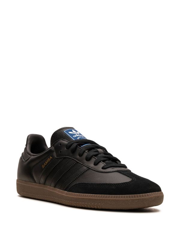 adidas Men's Samba OG 'Triple Black'