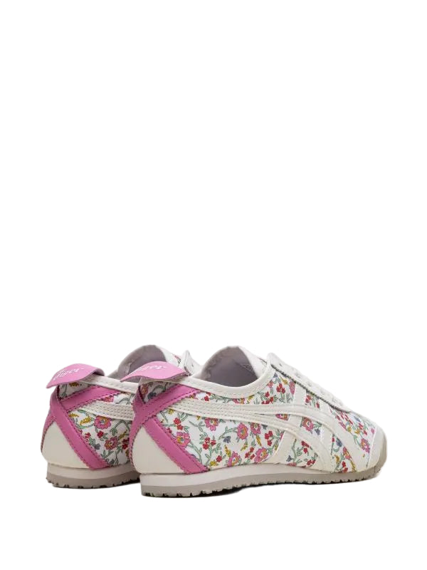 Onitsuka Tiger Mexico 66 'Cream Pink Floral'