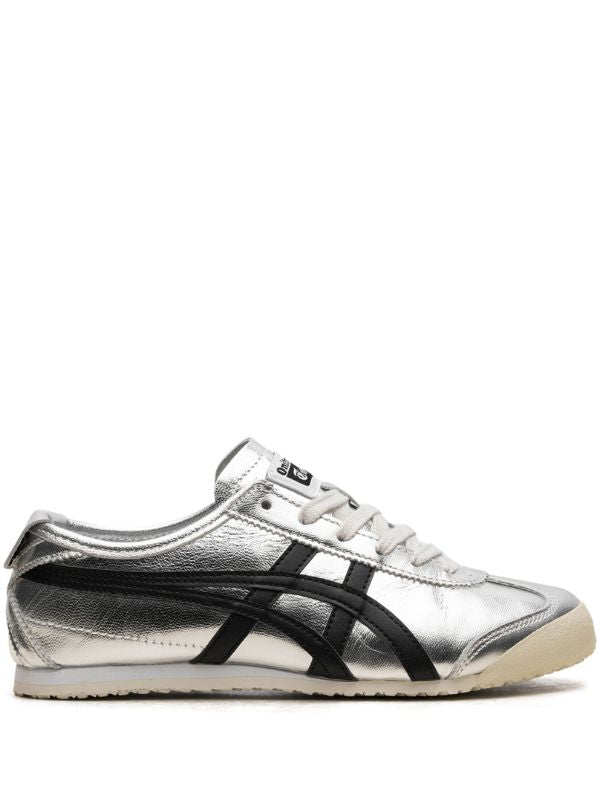 Onitsuka Tiger Mexico 66 'Pure Silver Black'