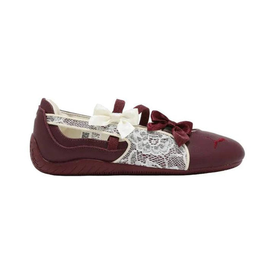 Puma Speedcat Ballet Lace 'Ribbon Maroon'