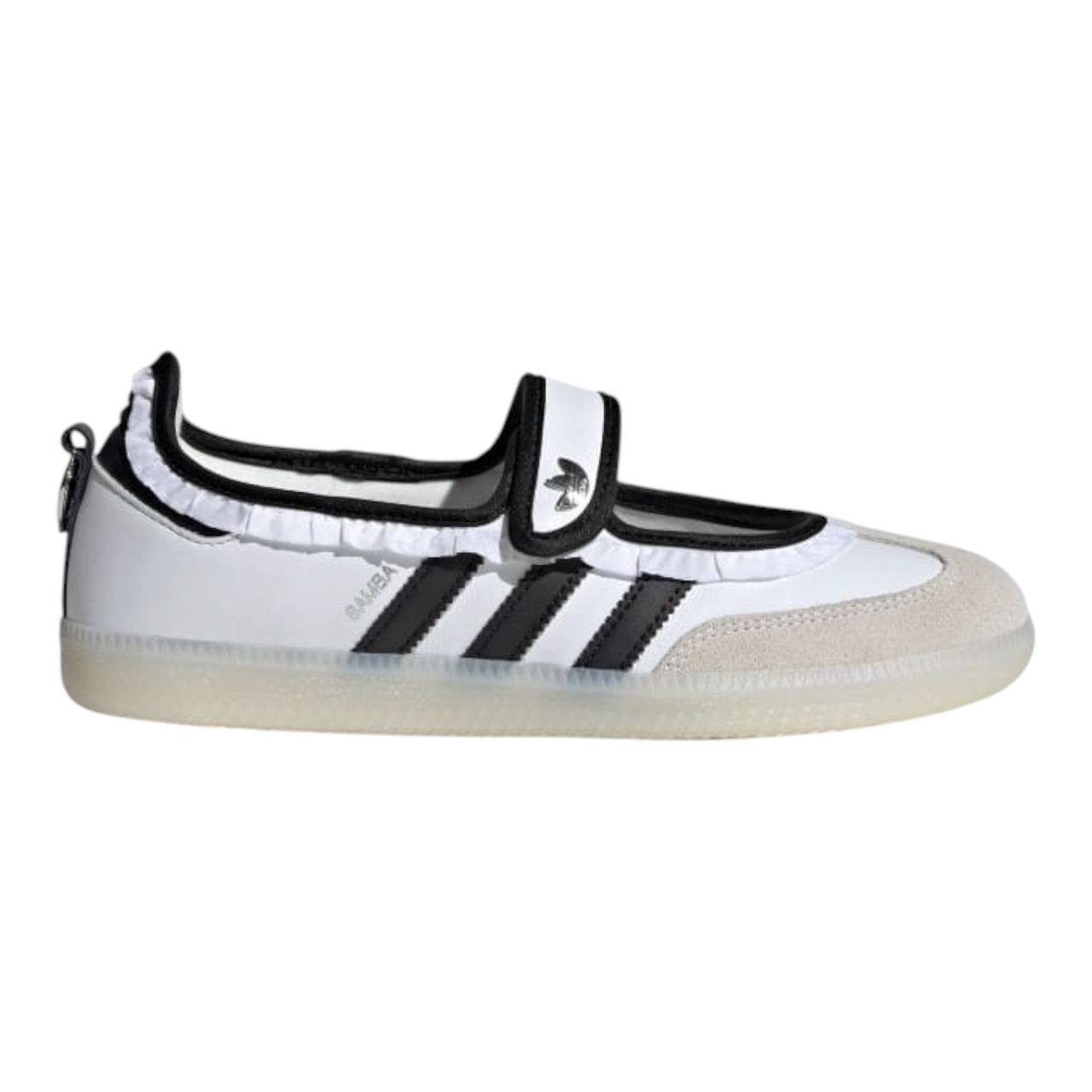 samba jane 'frill ruffle'