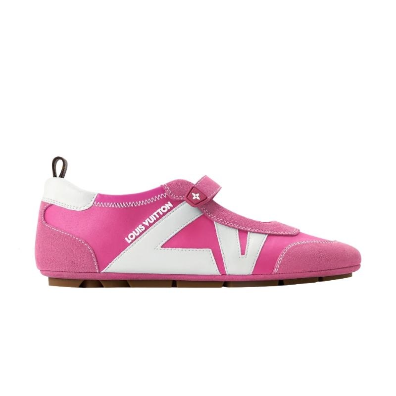 LV Sneakerina Ballerina