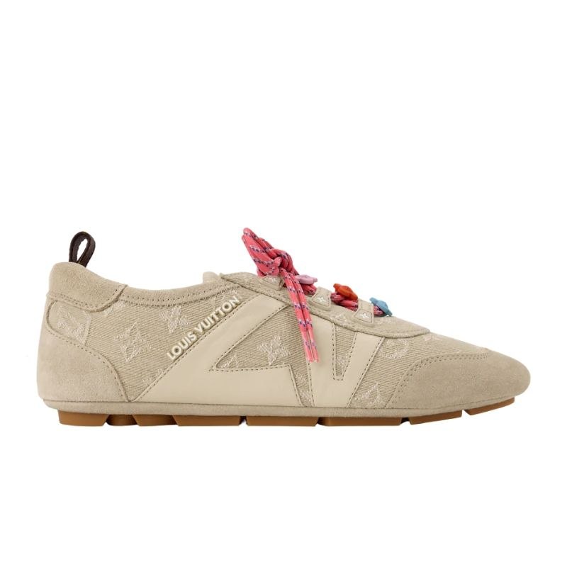 LV Sneakerina Beige