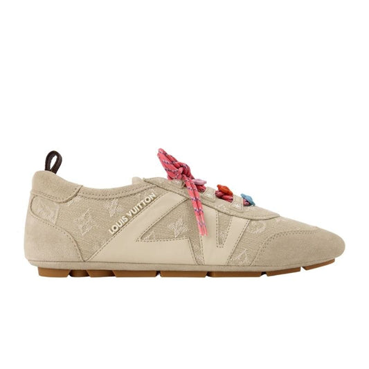 LV Sneakerina Beige