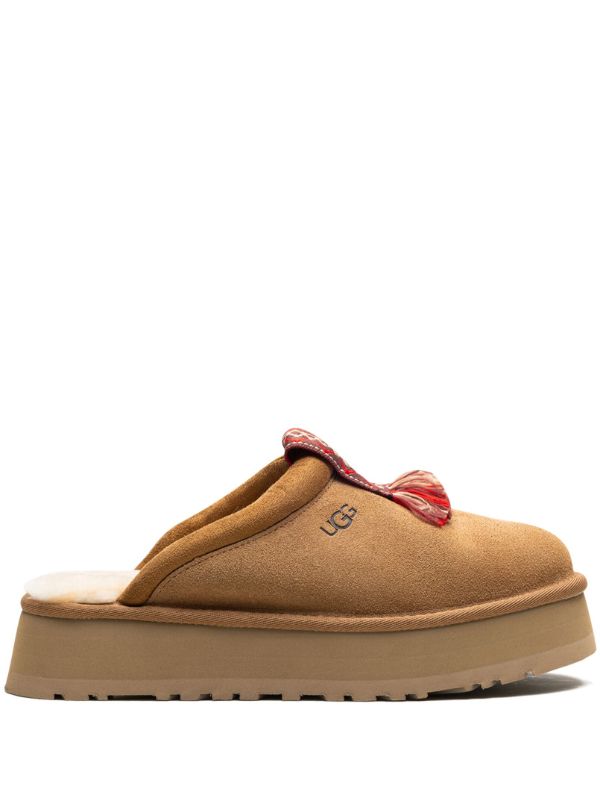 UGG Tazz Slipper 'Chestnut'