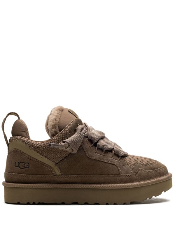 UGG Wmns Lowmel 'Hickory'