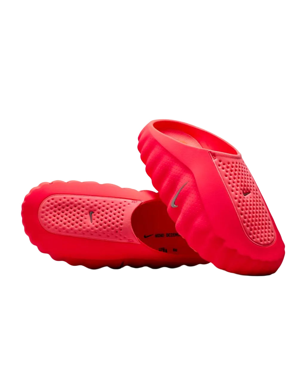 Nike mind 001 - chrome red