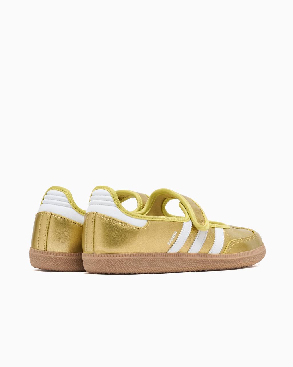 Adidas Samba Jane 'Gold'