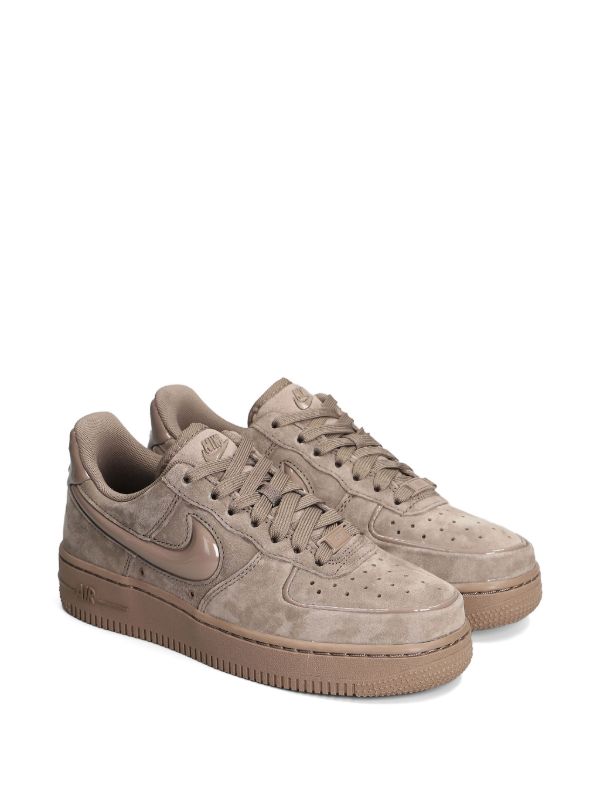 Nike Wmns Air Force 1 '07 'Mink Brown'