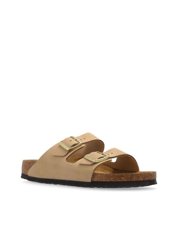 Birkenstock arizona sand color
