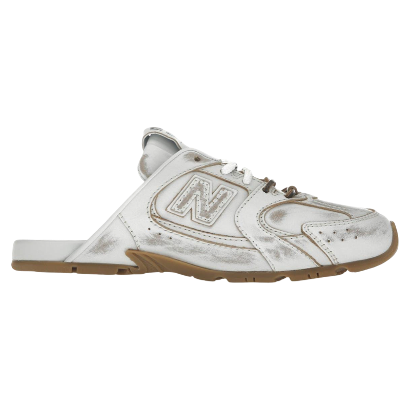 New Balance x Miu Miu Wmns 530 SL Mule 'White Deco'