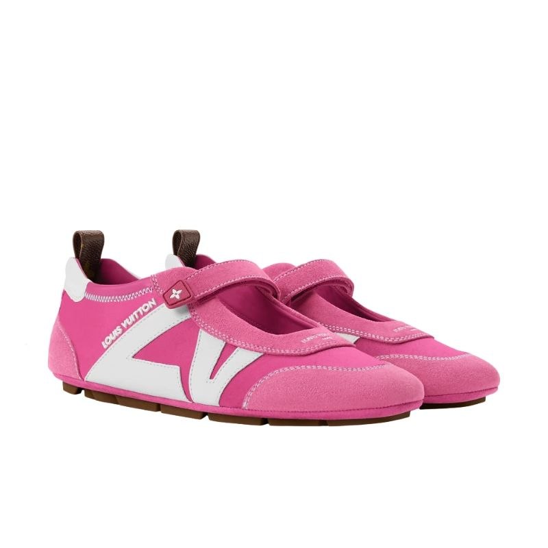 LV Sneakerina Ballerina
