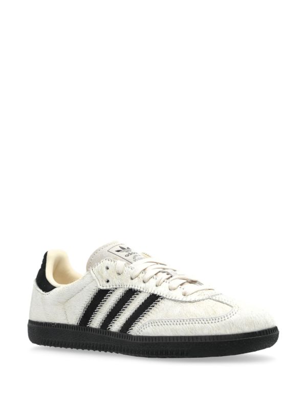 adidas Wmns Samba OG 'Pony Hair Pack - Wonder White'