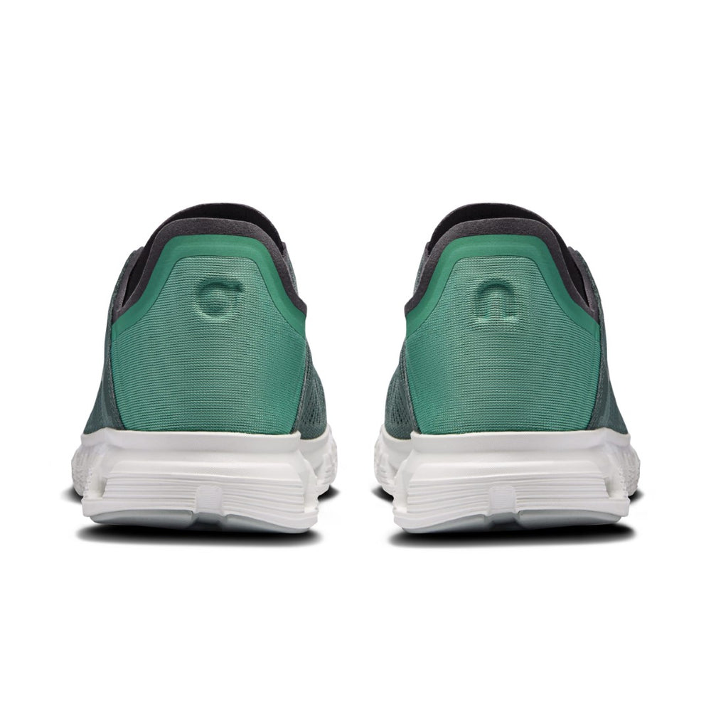 On Running Cloud 6 Coast 'Olive White'