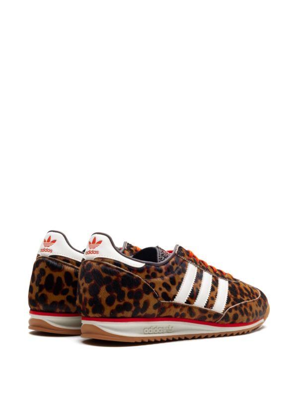 adidas Wmns SL72 OG 'Cheetah Pack - Impact Orange'