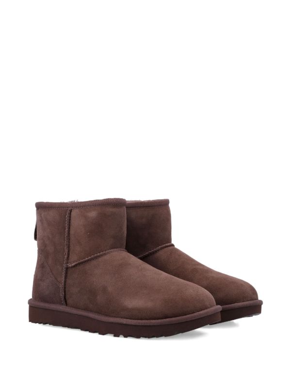 UGG Classic Mini Ii Boot 'Dark Brown'