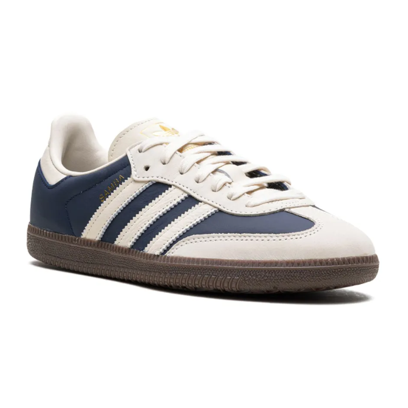 Adidas Samba OG 'Night Indigo Crew White'