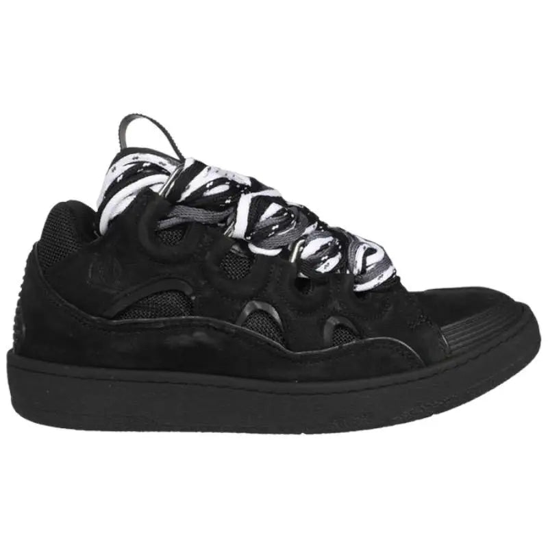 Lanvin Curb Sneaker Black