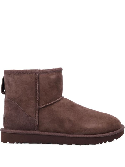 UGG Classic Mini Ii Boot 'Dark Brown'