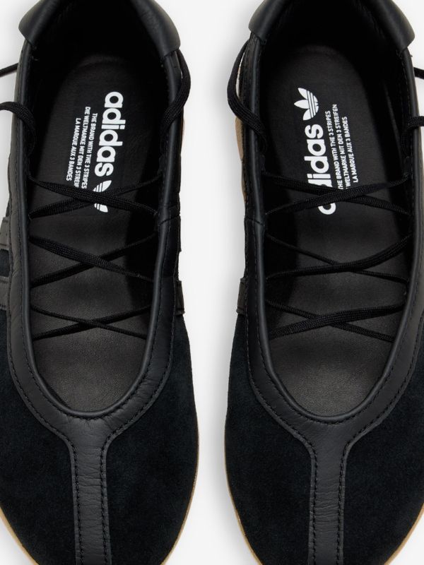 adidas Wmns Taekwondo Mei Ballet 'Black Gum'