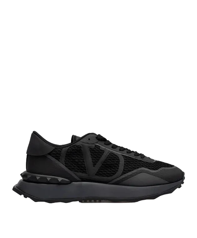 Valentino Garavani Netrunner Low-top 'Black'