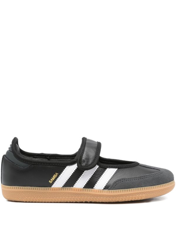 adidas Wmns Samba Jane 'Black White Gum'