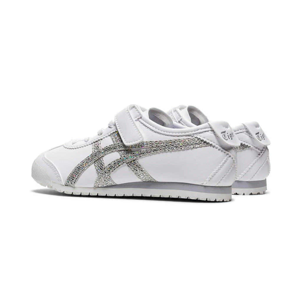 Onitsuka Tiger (PS)Mexico 66 ‘White Pure Silver'